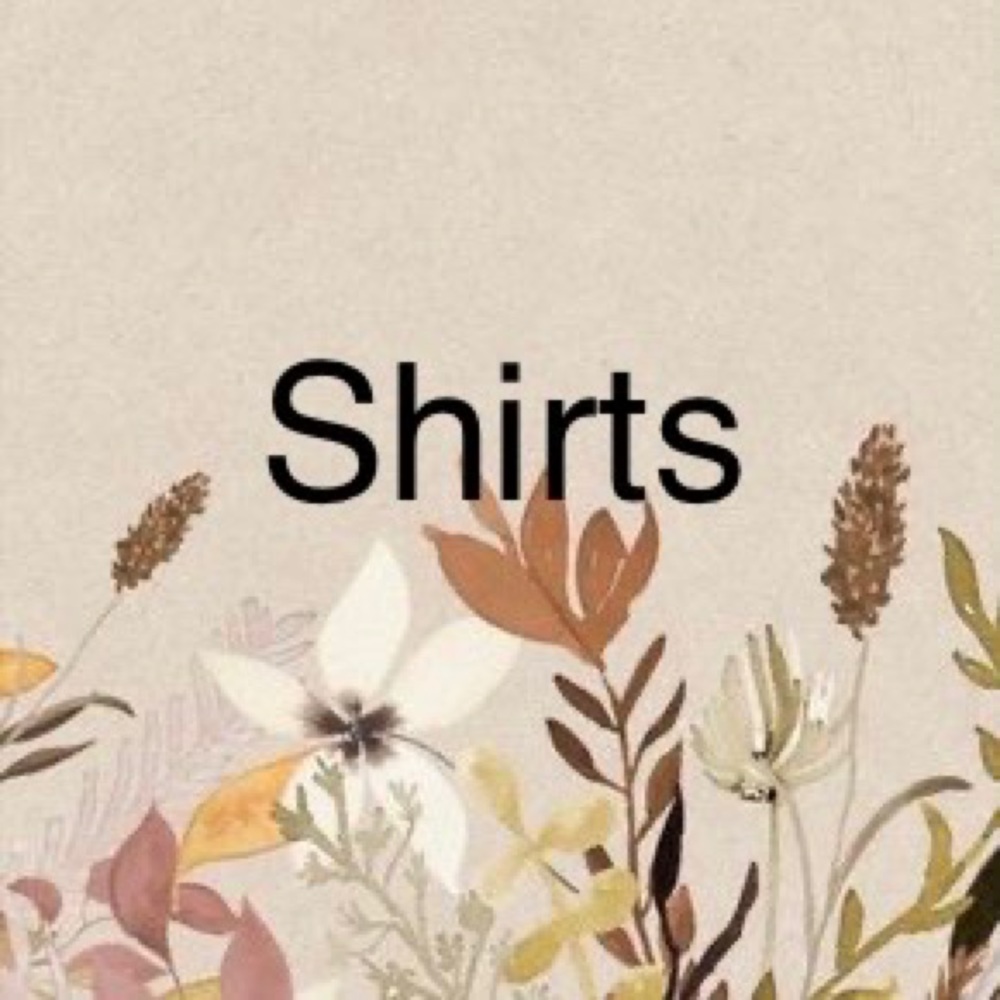 Women’s shirts